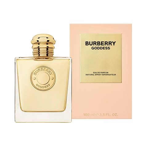 BURBERRY Goddess INTENSE Eau de Parfum 